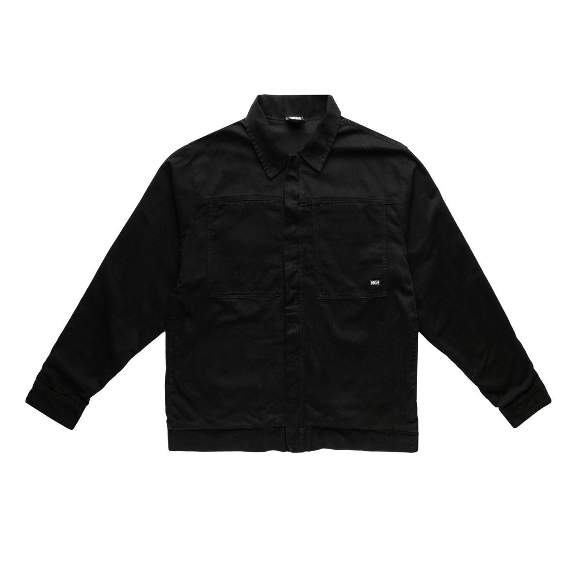 Jaqueta High Work Preto