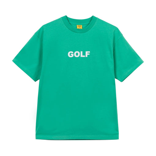 Camiseta Golf Wang "Logo" Verde