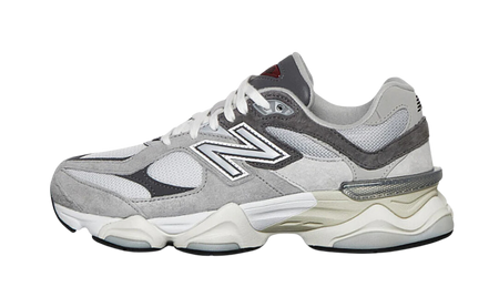 Tênis New Balance 9060 "Rain Cloud" Cinza