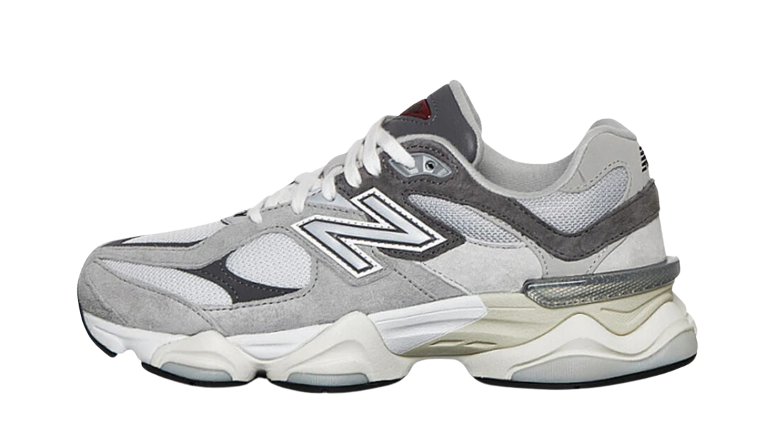 Tênis New Balance 9060 "Rain Cloud" Cinza