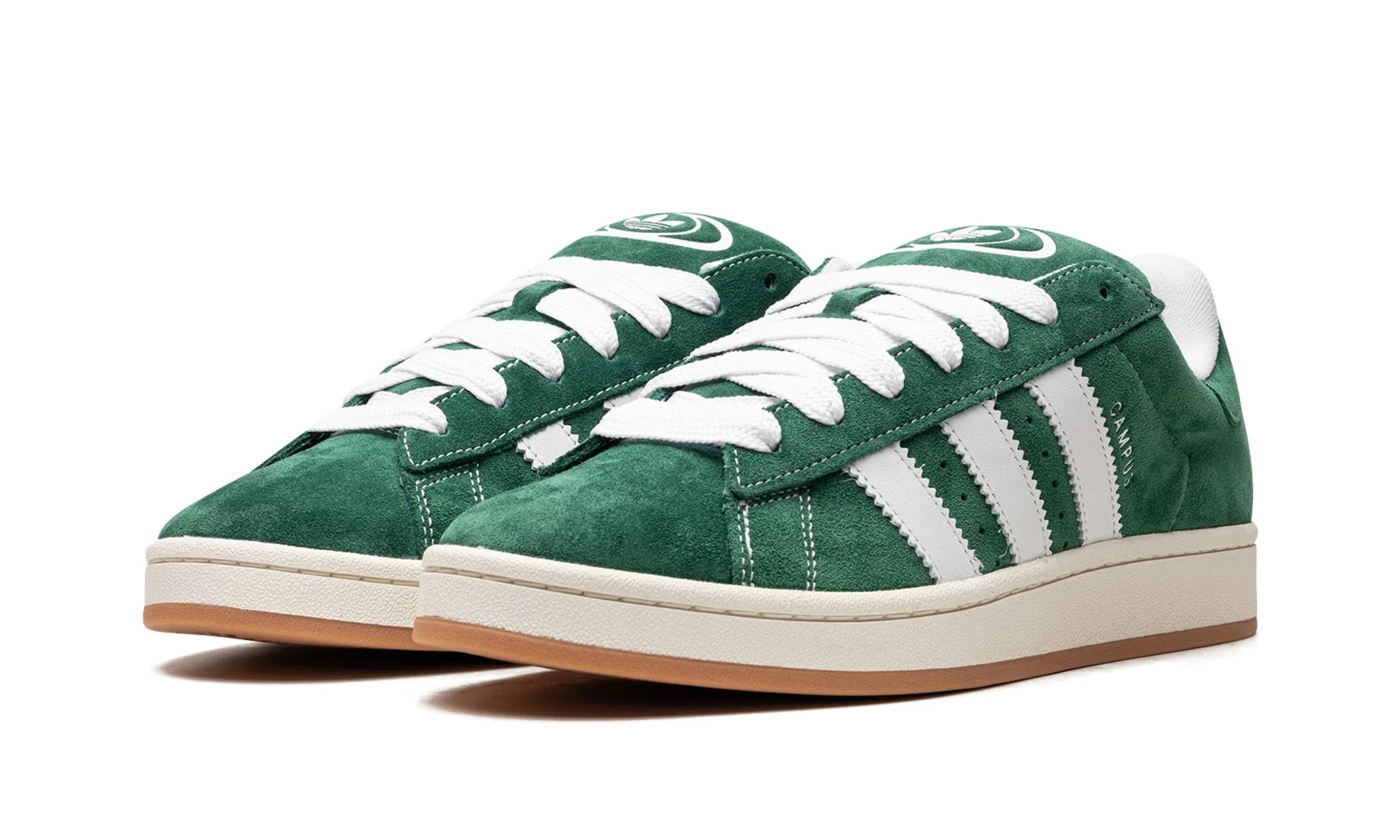 Adidas campus verde hotsell