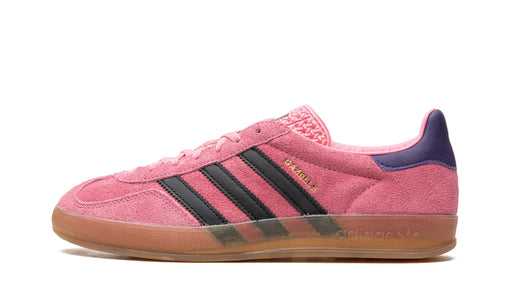 Tênis adidas Gazelle Indor "Pink Gum" Rosa