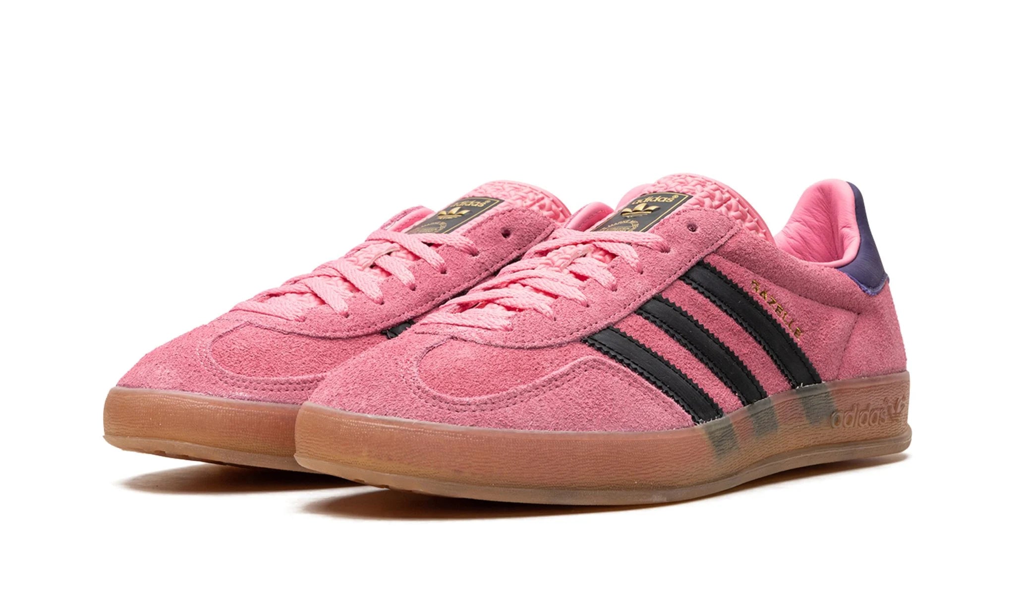 Adidas shop gazelle rosa