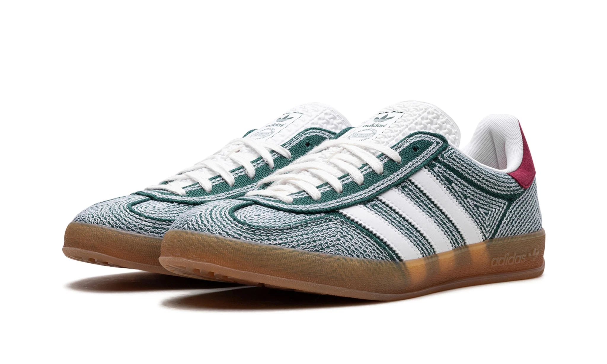 Adidas sales hemp verde