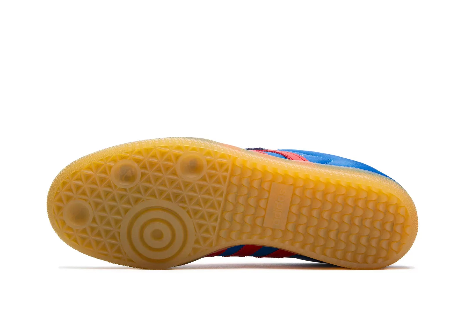 Adidas originals best sale samba bluebird