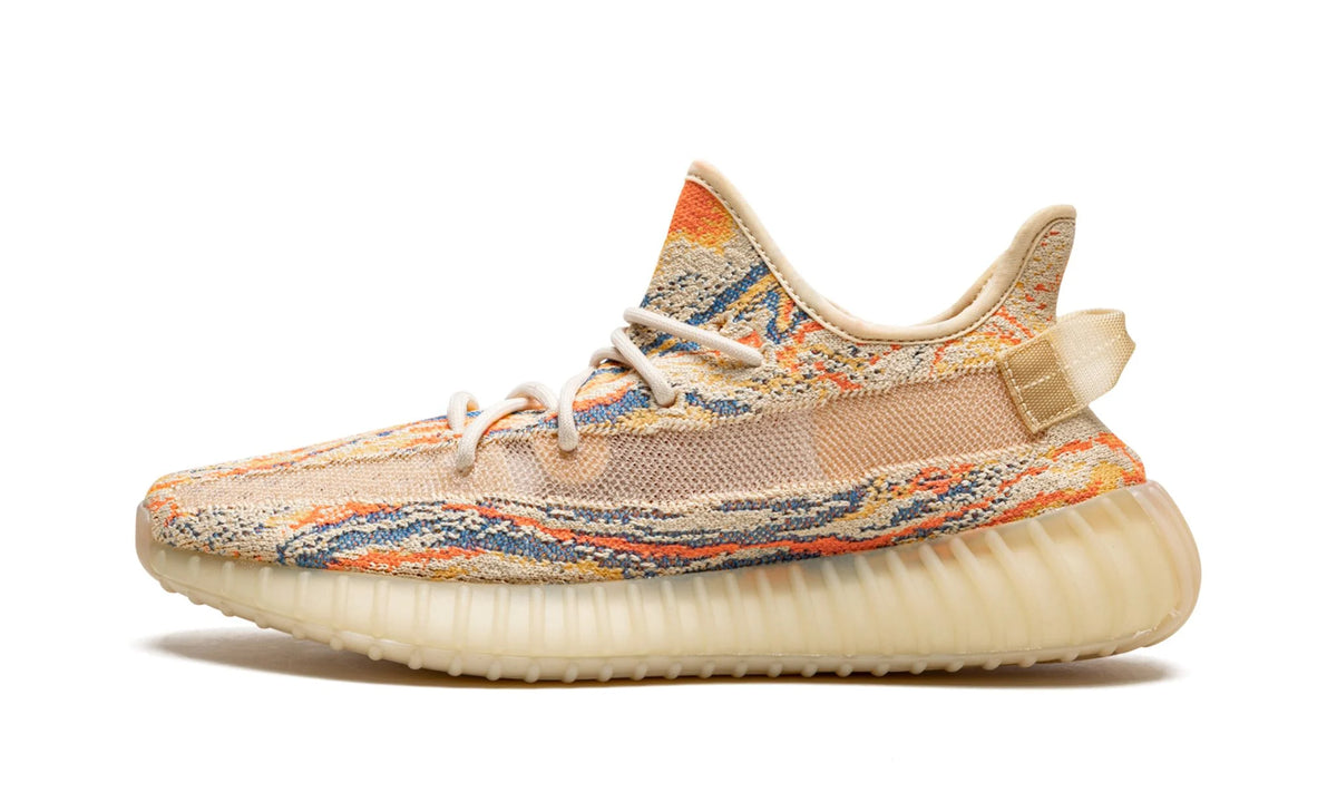 Tênis Adidas Yeezy Boost 350 V2 "Mx Oat" Colorido