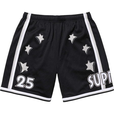 Shorts Supreme All Star Basketball "Black" Preto