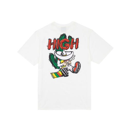 Camiseta High "Arriba" Branco