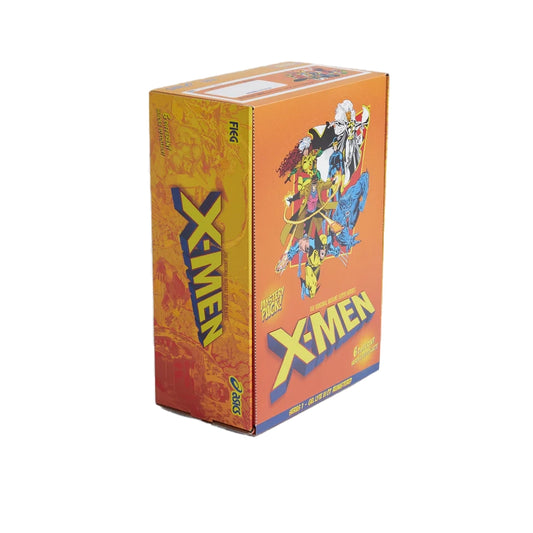 Tênis Asics Gel Lyte III x Kith "Marvel Remastered" Multicolor 900