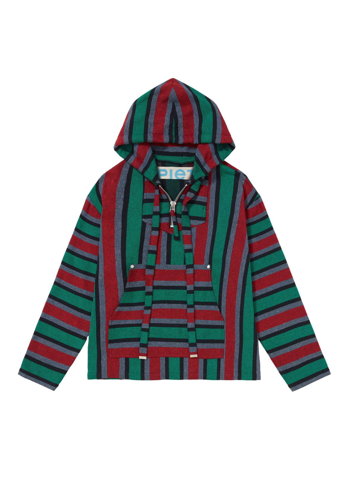 Moletom Piet "Baja" Multicolor