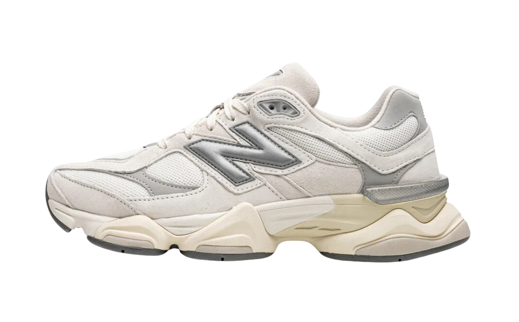 Tênis New Balance 9060 "Sea Salt Concrete" Branco