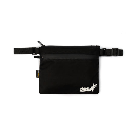 Side Bag Sufgang "Sufstar Cordura" Preto