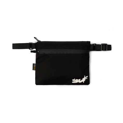 Side Bag Sufgang "Sufstar Cordura" Preto