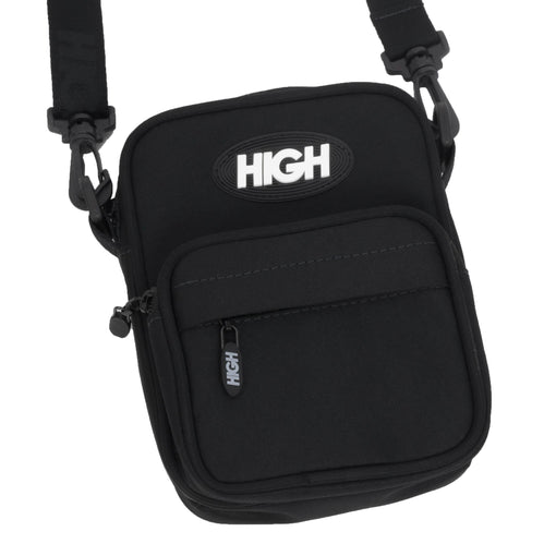 Shoulder Bag High "Essential" Preto