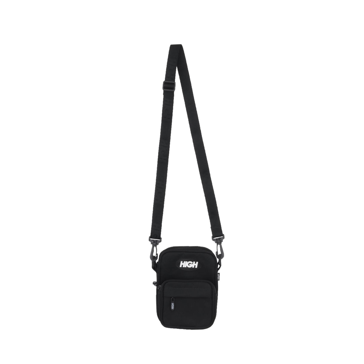 Shoulder Bag High "Essential" Preto