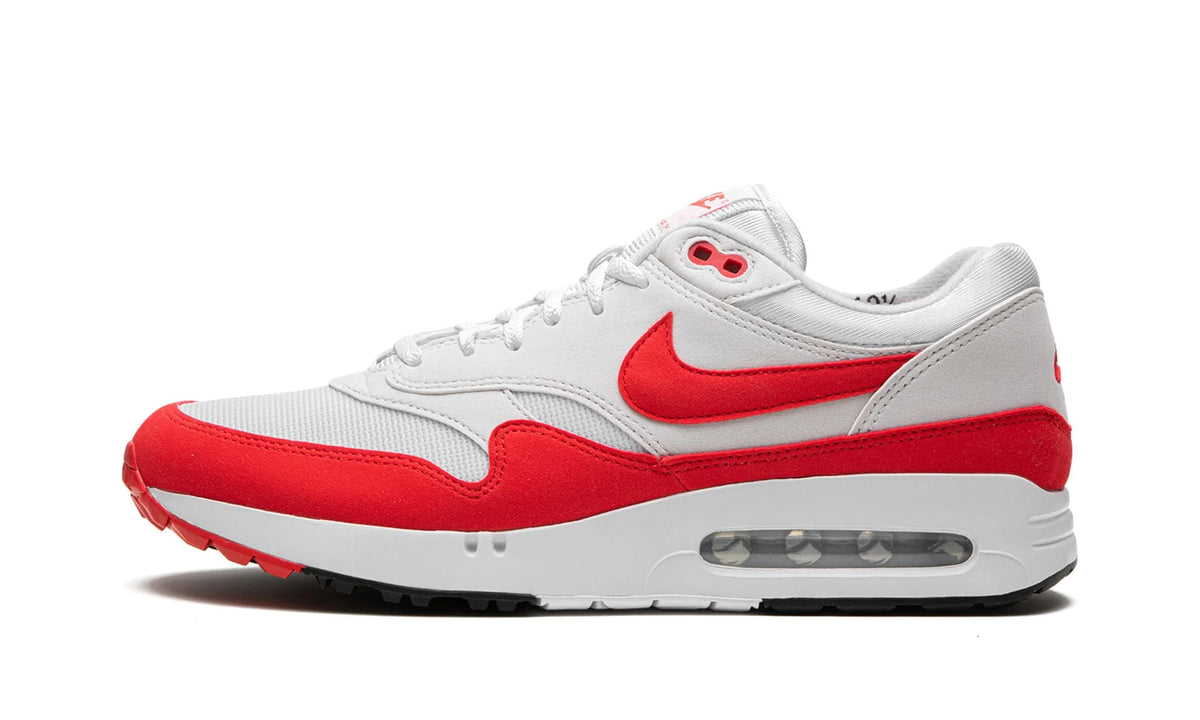 Air max deals 1 sport red