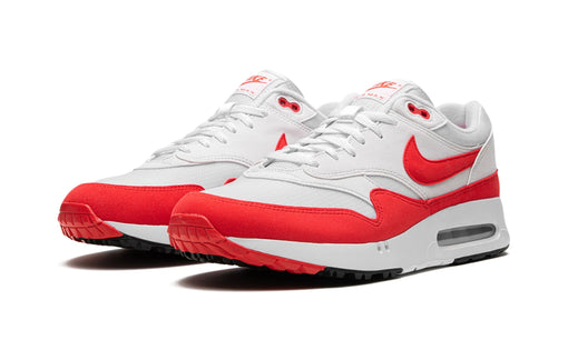 Tênis Air Max 1 '86 OG Big Bubble "Sport Red" Vermelho/Branco