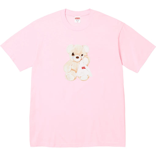 Camiseta Supreme Bear SS25 "Light Pink" Rosa