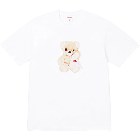 Camiseta Supreme Bear SS25 "White" Branco