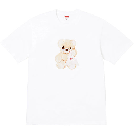Camiseta Supreme Bear SS25 "White" Branco