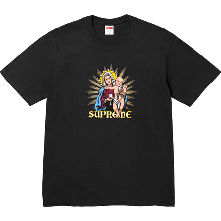 Camiseta Supreme "Blood" Preto