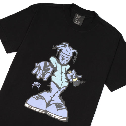 Camiseta Sufgang "Joker $" Preto