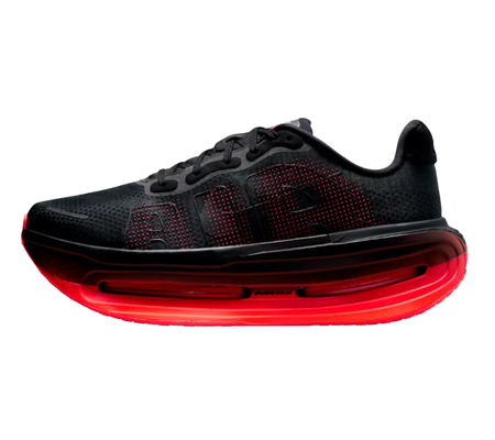 Tênis Nike Vomero Premium "Black Bright Crimson" Preto/Vermelho