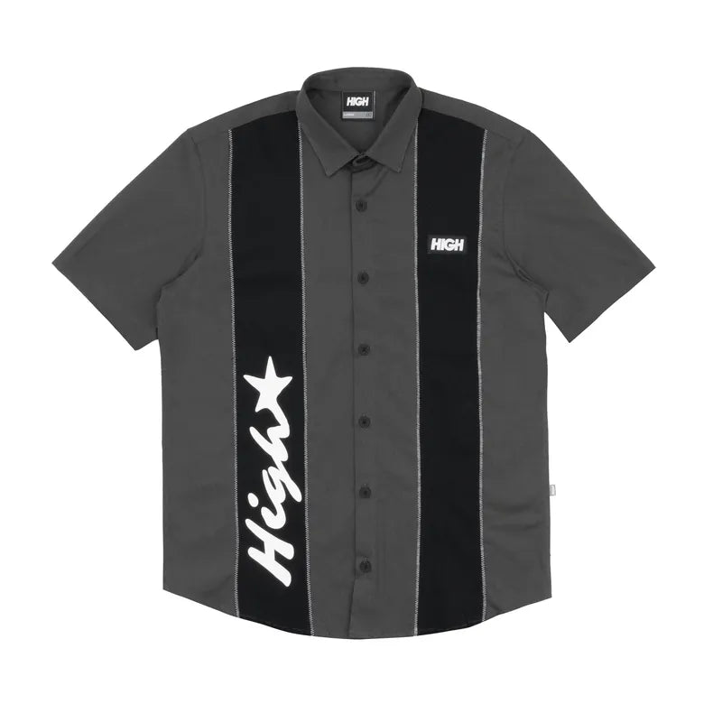 Camisa High "Starry" Preto
