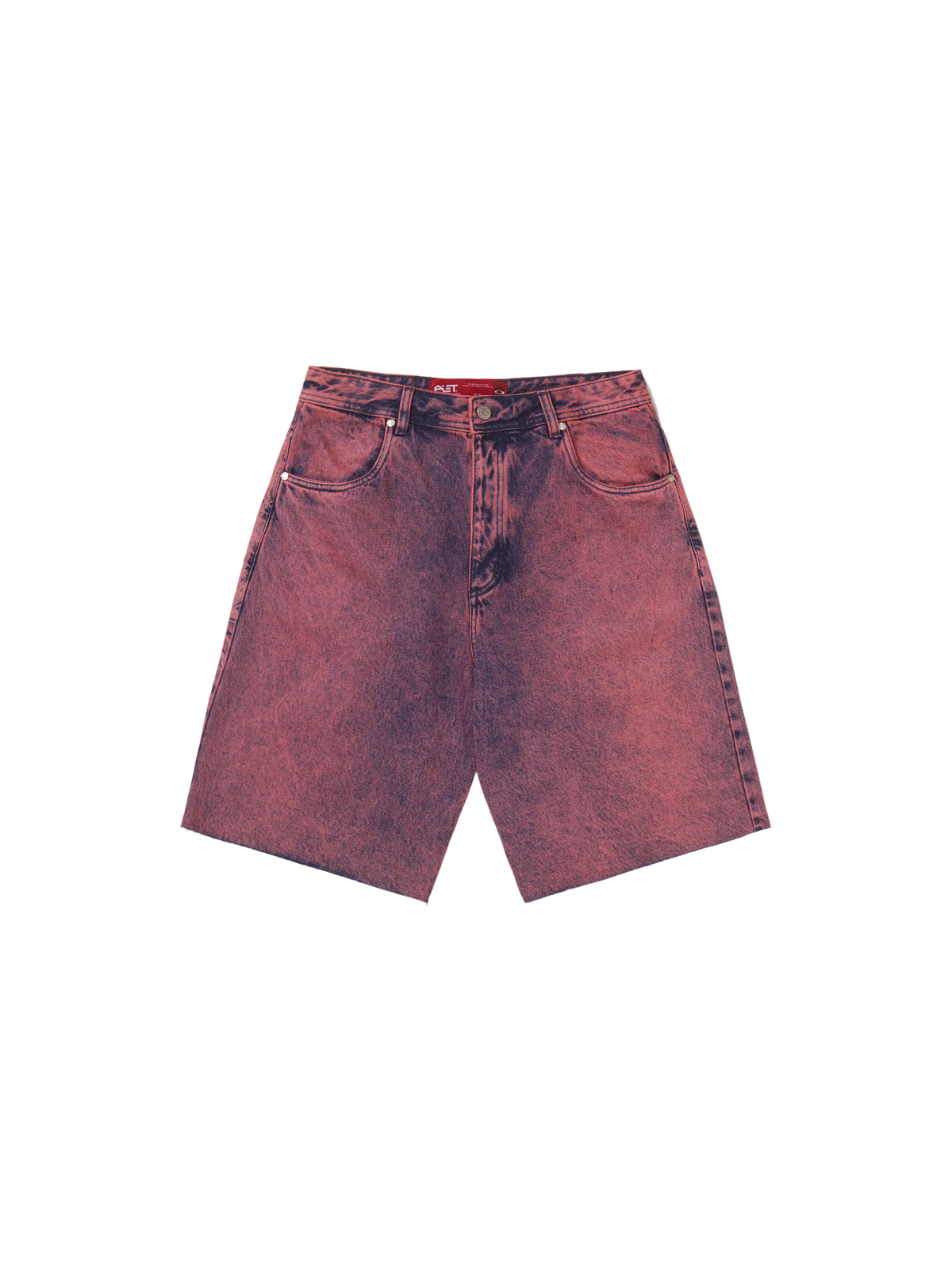 Bermuda Piet x Oakley "Distressed Denim" Violeta