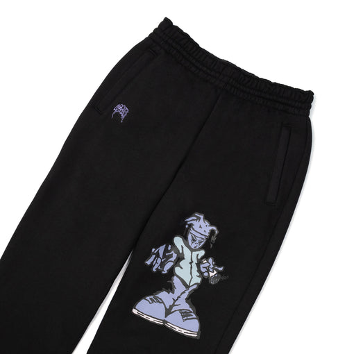 Calça Moletom Sufgang "Joker" Preto