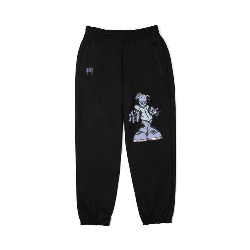 Calça Moletom Sufgang "Joker" Preto