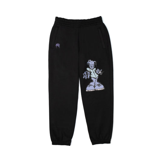 Calça Moletom Sufgang "Joker" Preto 1000
