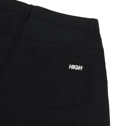 Calça Cargo High "Colored Tatical" Preto