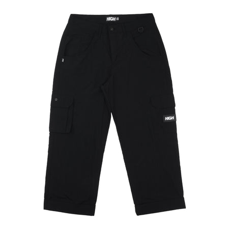 Calça Cargo High "Colored Tatical" Preto