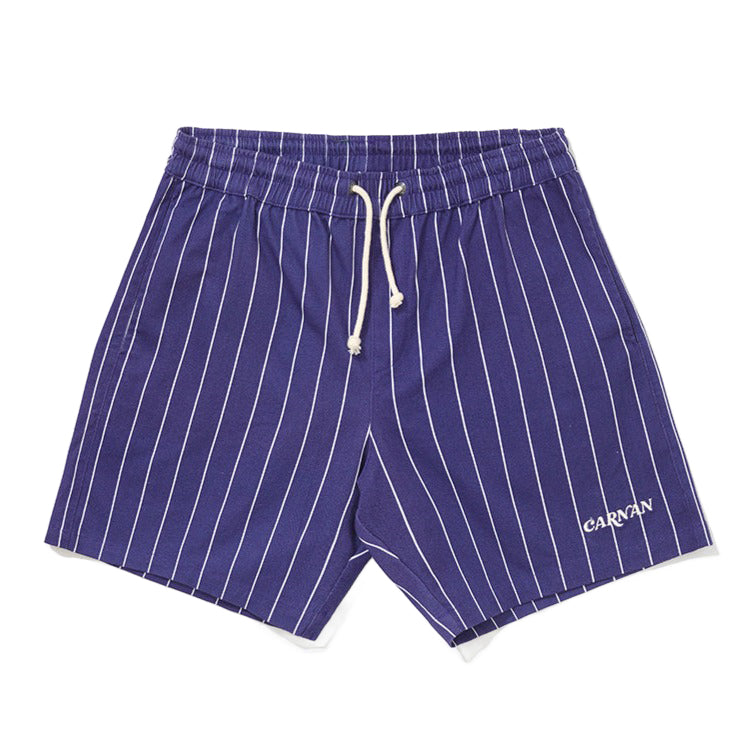 Shorts Carnan "Stripes" Azul