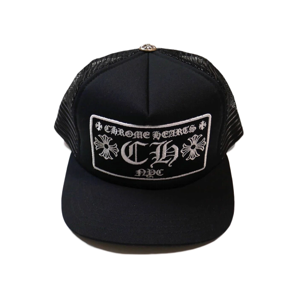 CHROME HEARTS Baseball cap modamaior.omegahost.com.br