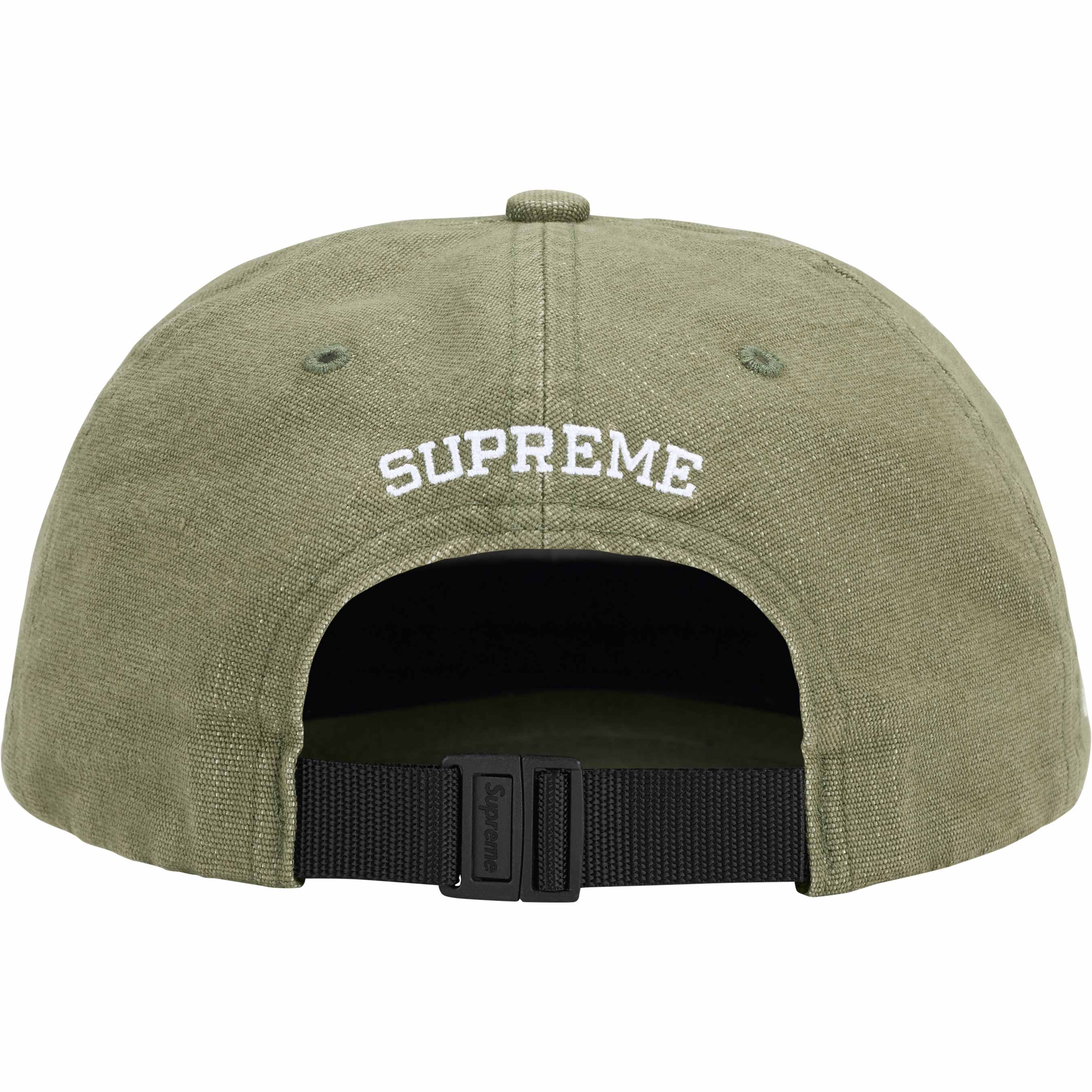 Boné 6-Panel Supreme x Cordura 