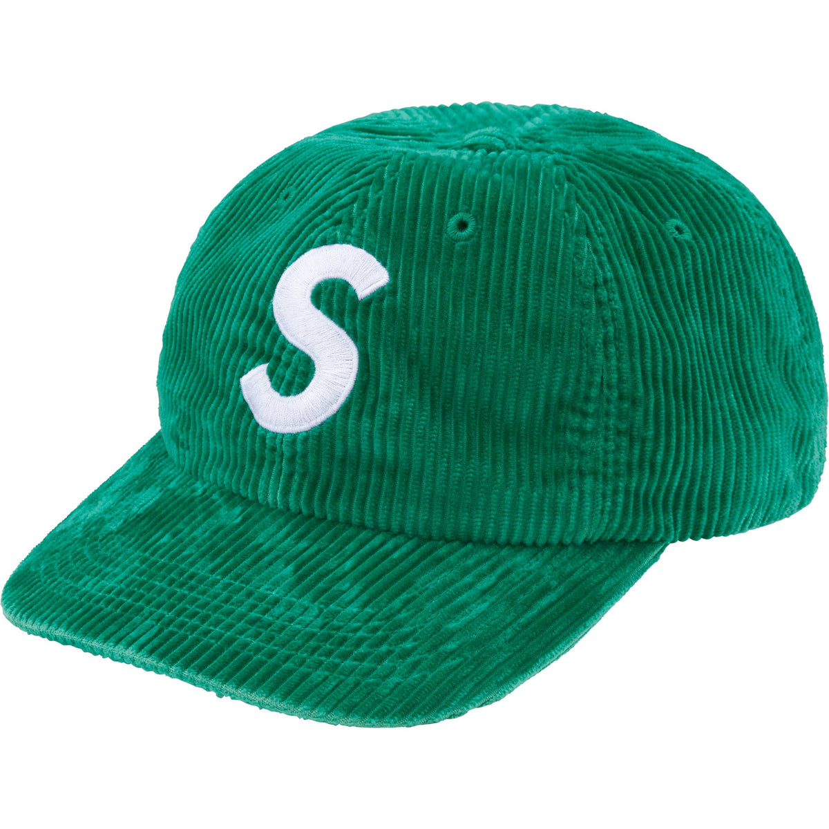 Boné 6-Panel Supreme 