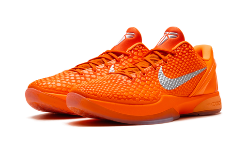 Tênis Nike Kobe 6 Proto Total Orange Laranja