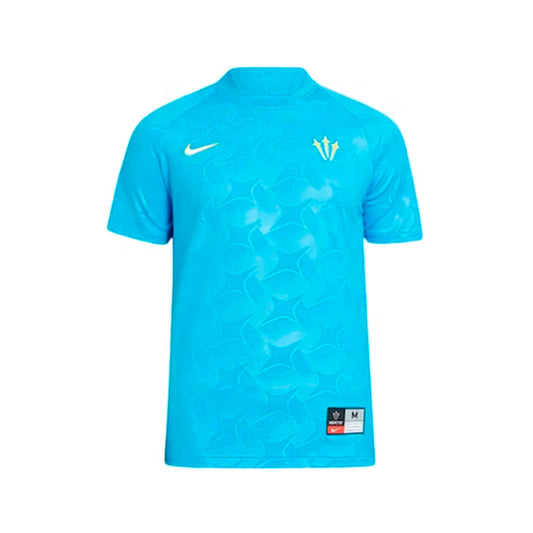 Camisa Nike x Nocta "Distant Regards" Azul 2000