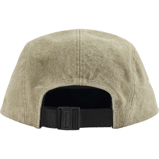 Boné Supreme Denim SS25 "Olive" Verde