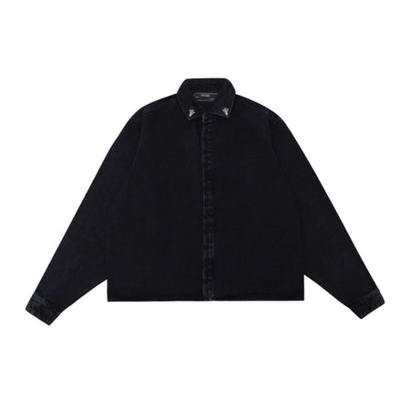 Camisa Mvrk "Jeans" Preto