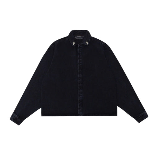 Camisa Mvrk "Jeans" Preto