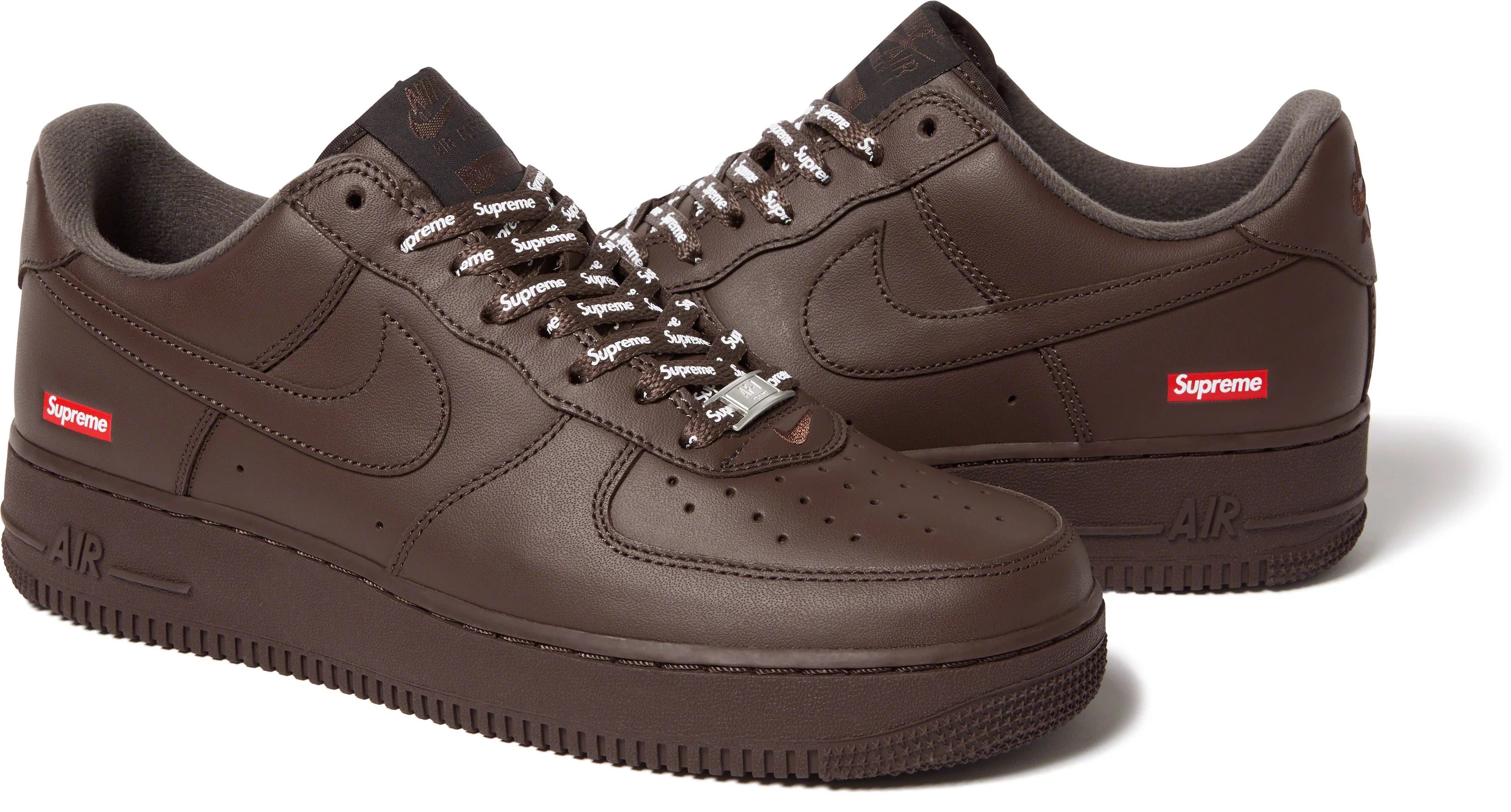 Air force hotsell 1 supreme low