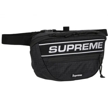 Nike x supreme waist sales bag