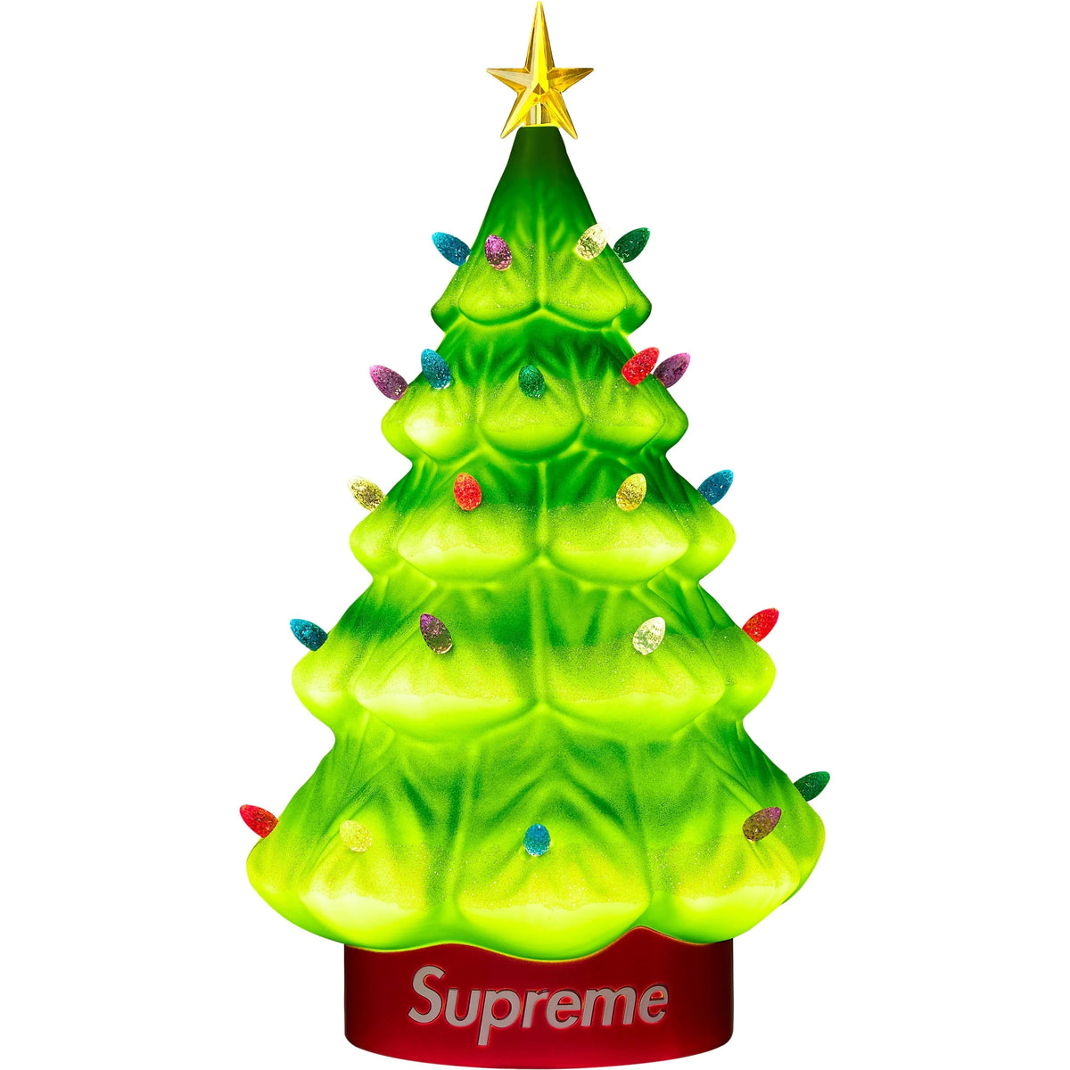 Árvore de Natal Supreme 15" Holiday Tree "Green" Verde