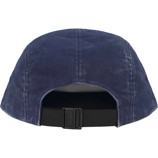 Boné Supreme 2-Tone Moleskin FW25 "Navy" Azul,