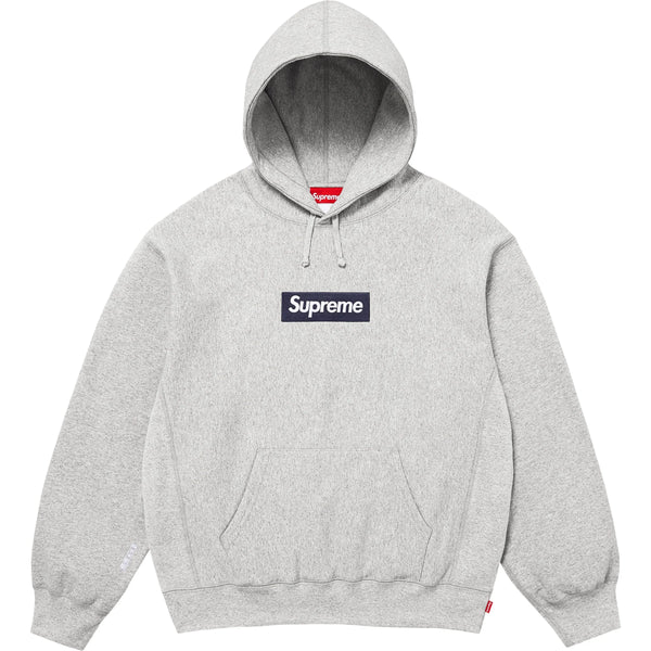 Moletom Supreme Box Logo Hooded Sweatshirt FW25 
