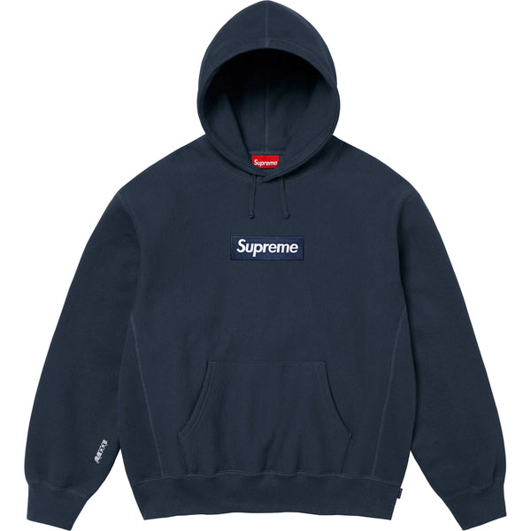 シ*ミ様 Supreme Box Logo Hooded Sweatshirt fall-winter2025-box-logo-