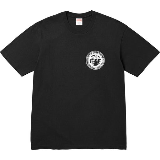 Camiseta Supreme Devotion FW25 "Black" Preto